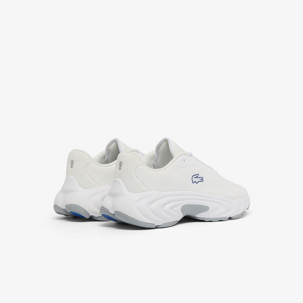 Spinor Hybrid Low Top Trainers white, LACOSTE