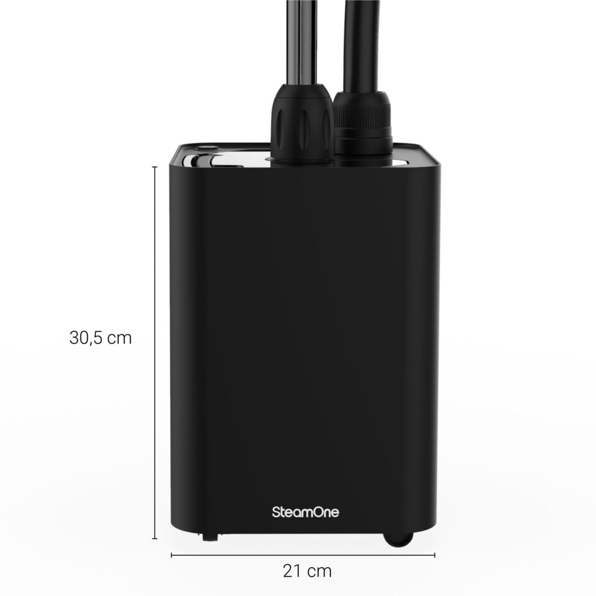 Défroisseur vapeur EUJK300B V2 Henri couleur unique, STEAMONE