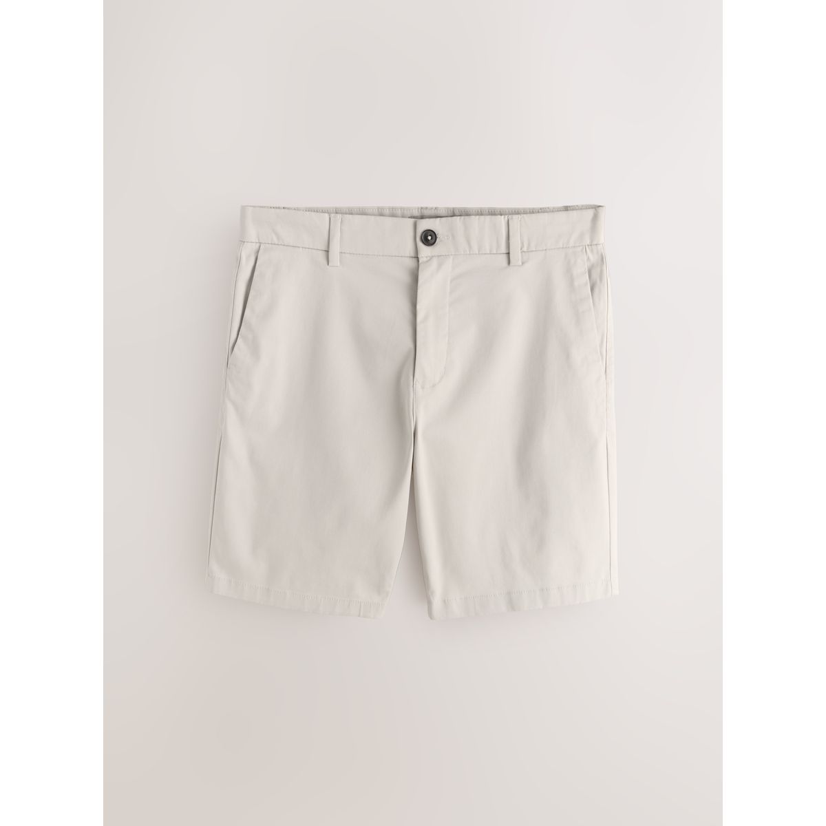 Short chino stretch, lot de 4 noir/bleu/champignon/os, NEXT