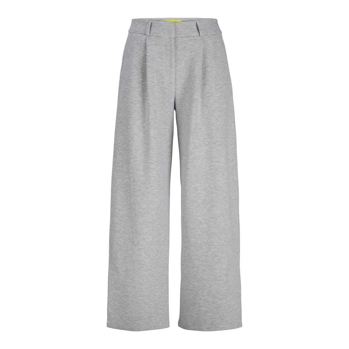 Pantalon grise - light grey melange, JJXX