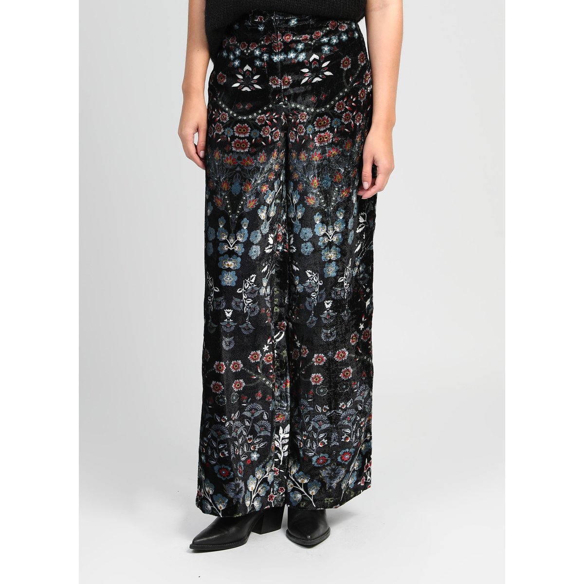 Pantalon ROSS folina noir, AN'GE