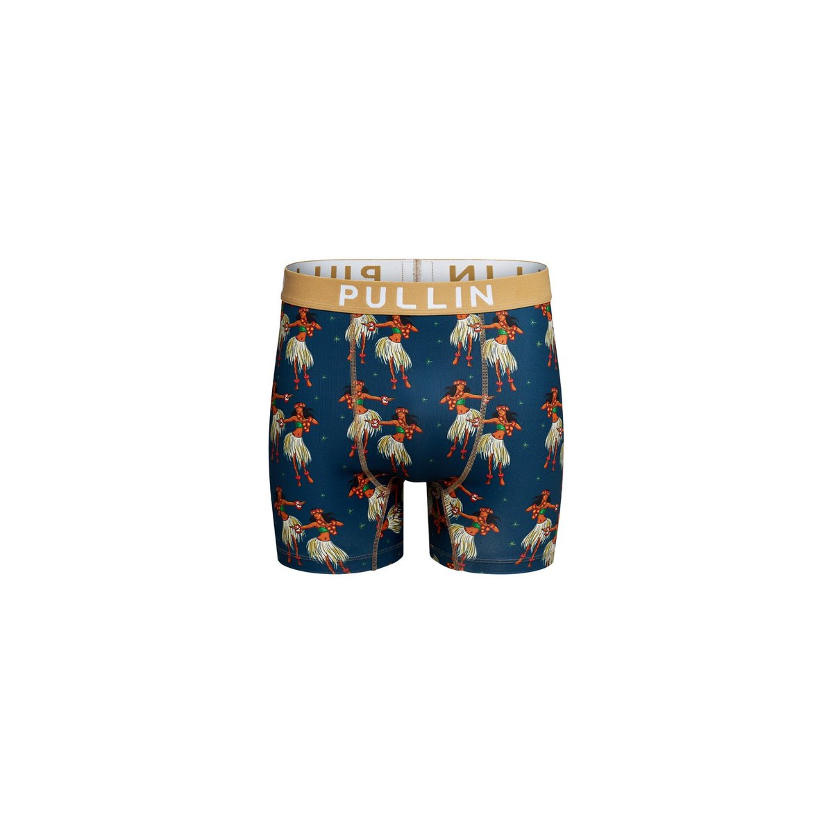 BOXER LONG HOULA multicolore, PULLIN