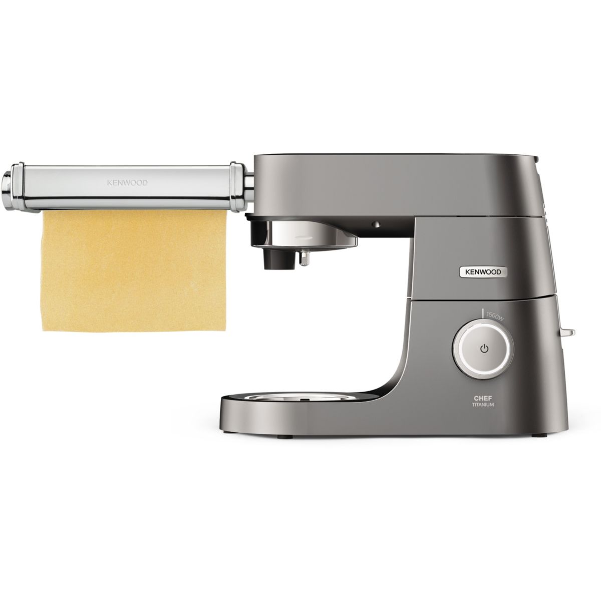 Laminoir KAX99A9ME laminoir XL acier, KENWOOD