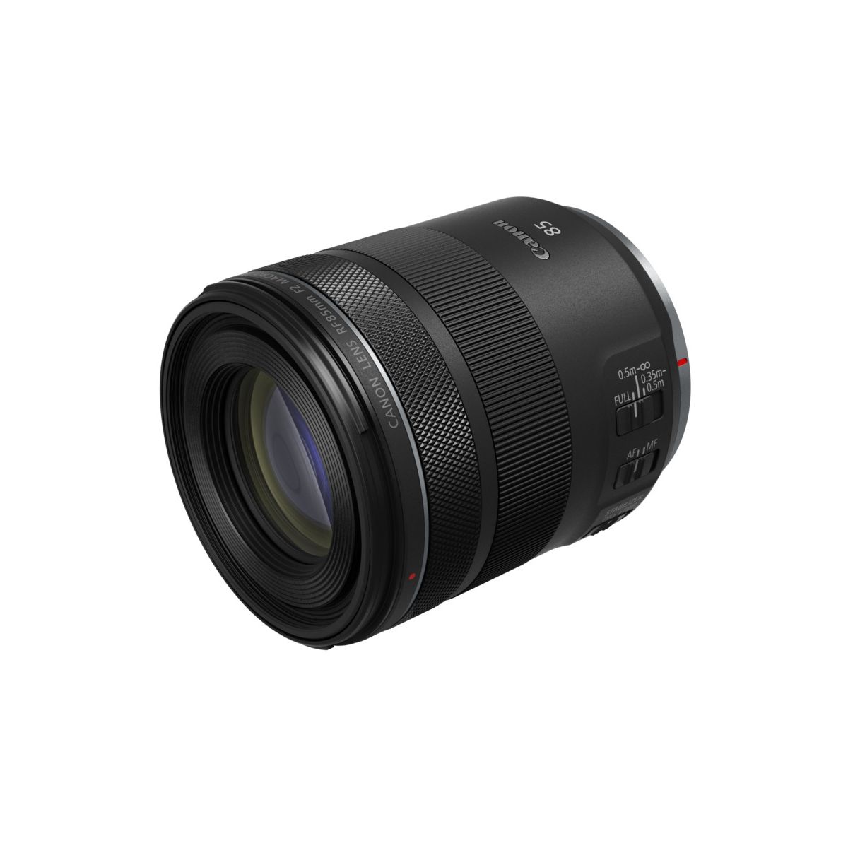Objectif pour Hybride RF 85mm F2 Macro IS STM couleur unique, CANON