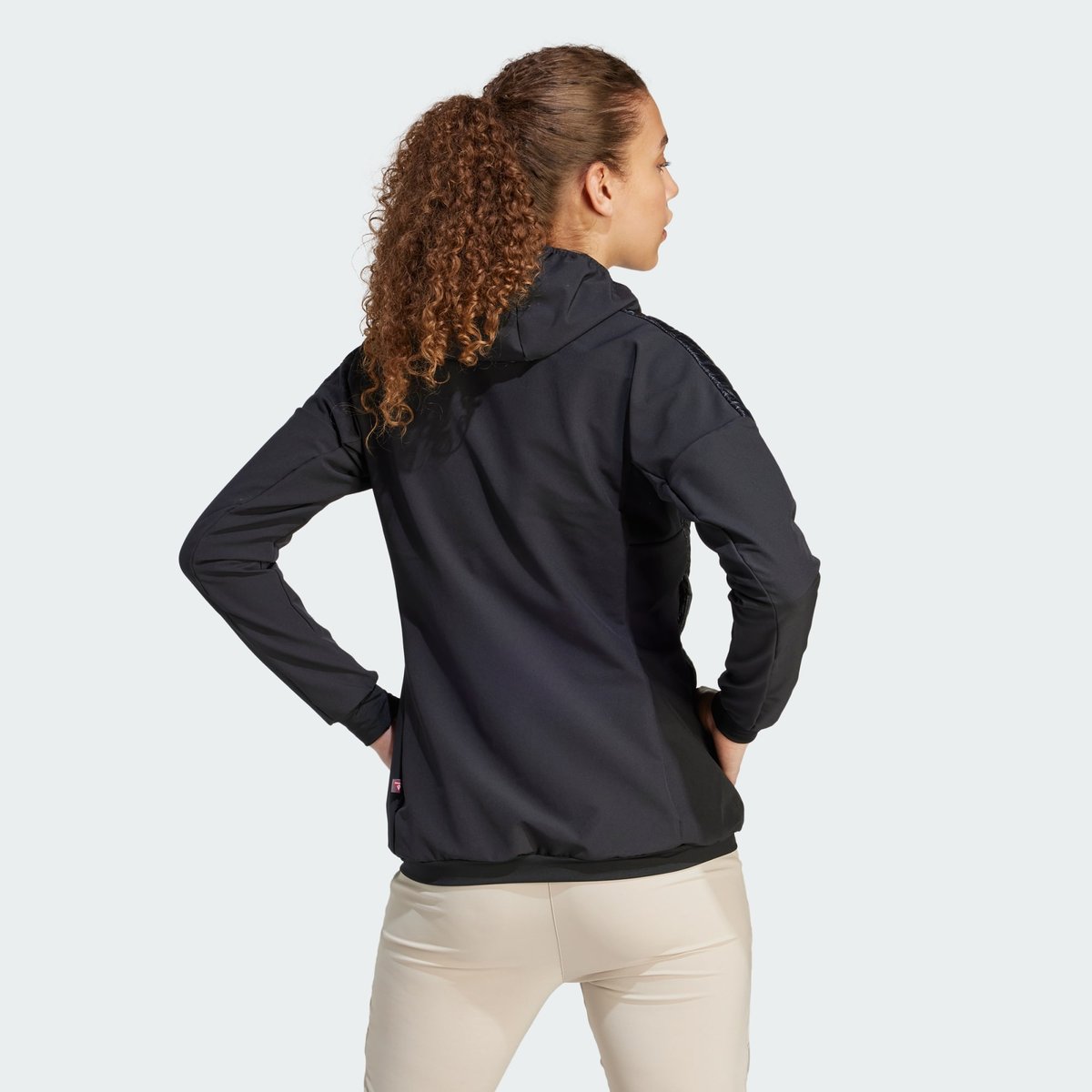 Veste Terrex Xperior Varilite Hybrid PrimaLoft black, adidas Performance