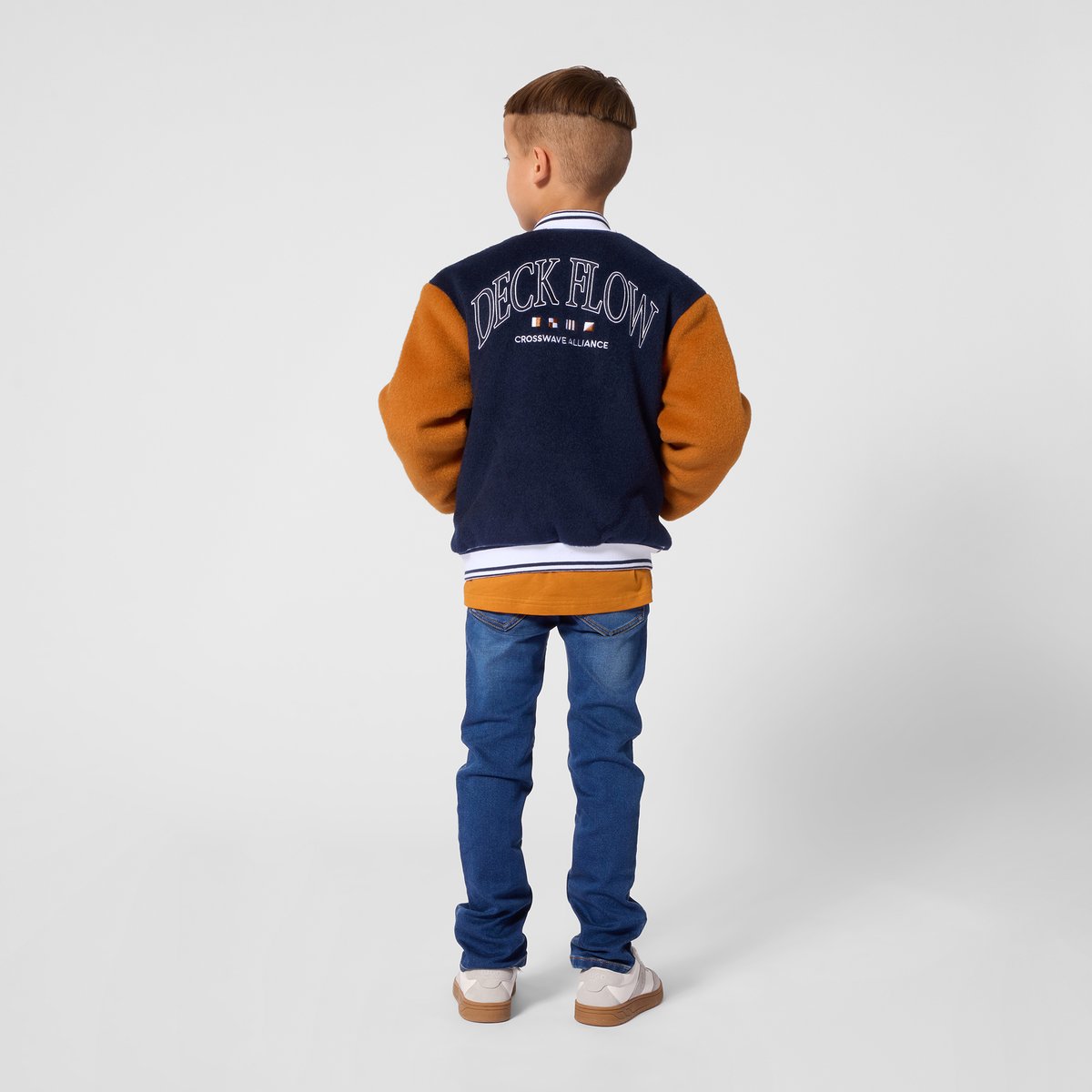 Blouson teddy abysse, HUGO KIDSWEAR