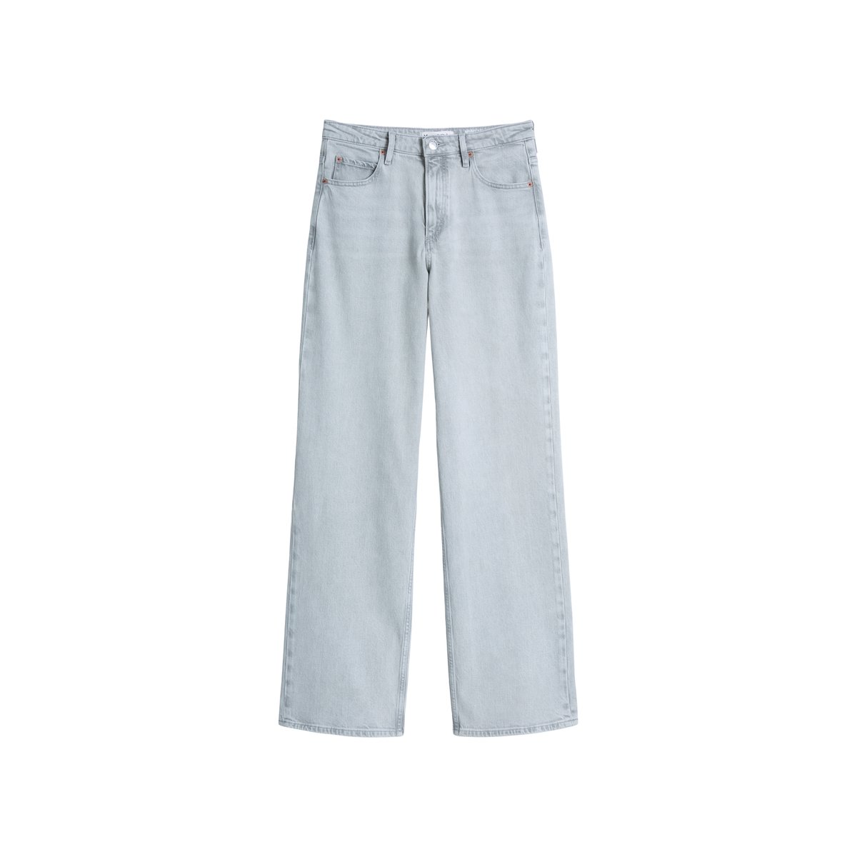 Jeans modèle Tolva large en CIRCULOSE bleu clair, MARC O'POLO