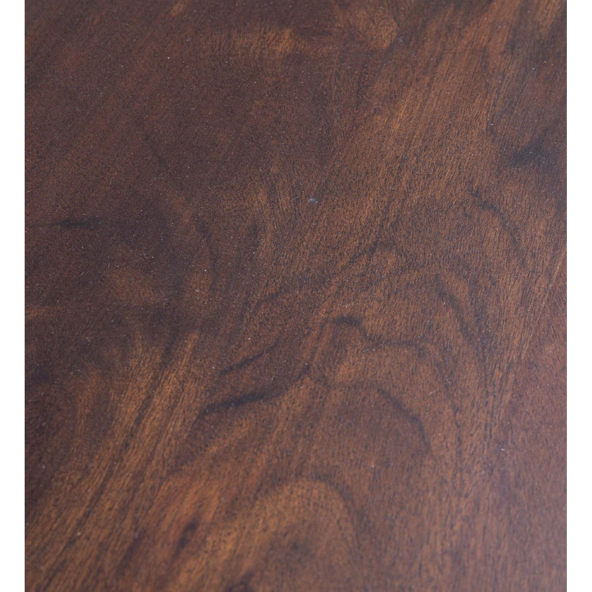 Bahut marron, DECORATION D’AUTREFOIS