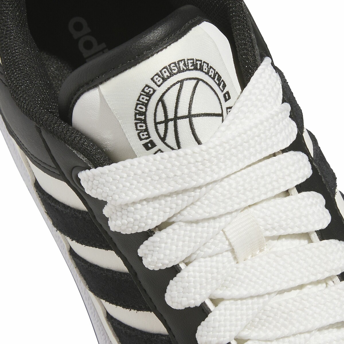 Baskets Rapid Court Low noir/blanc, ADIDAS SPORTSWEAR