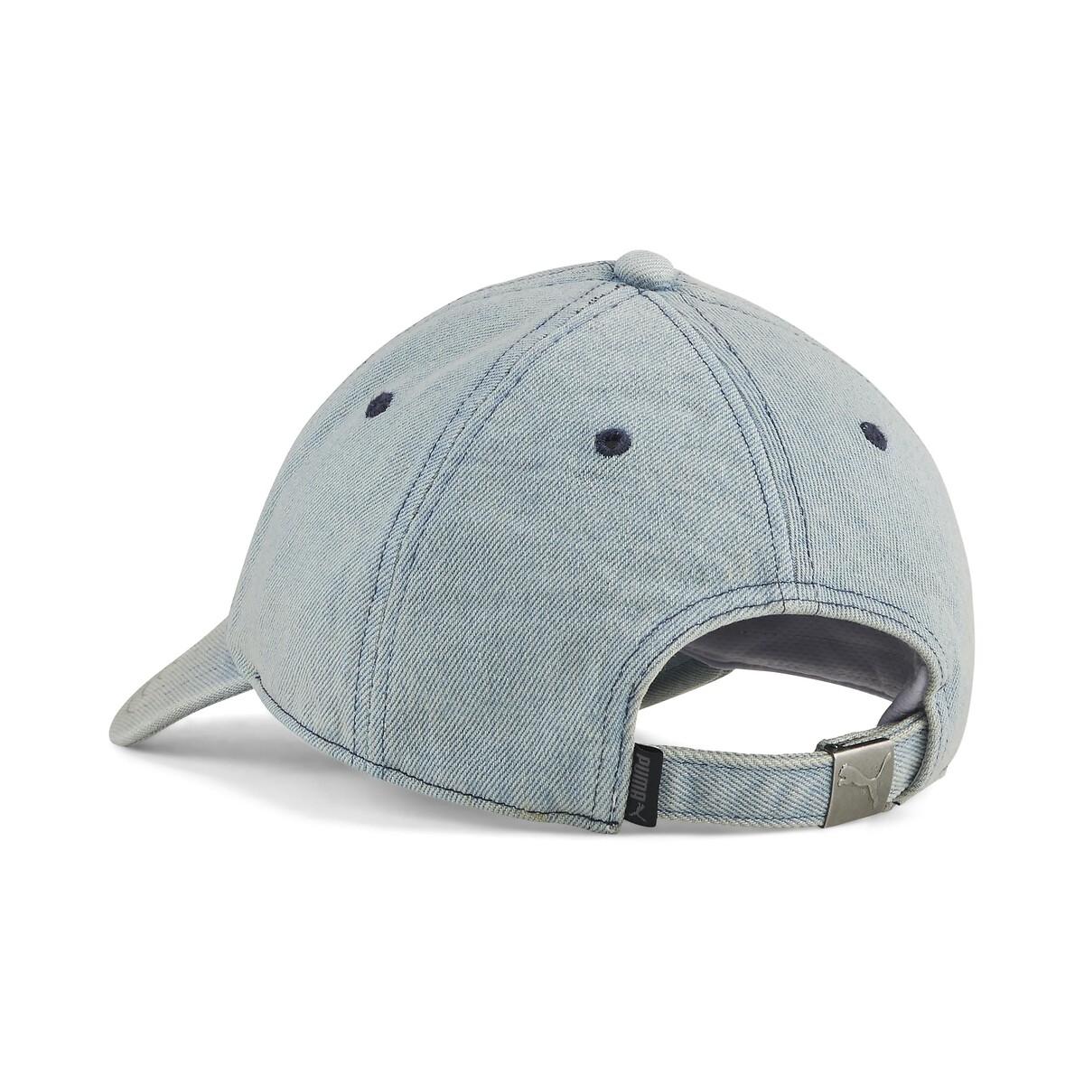 Casquette Essentiel Metal bleu, PUMA