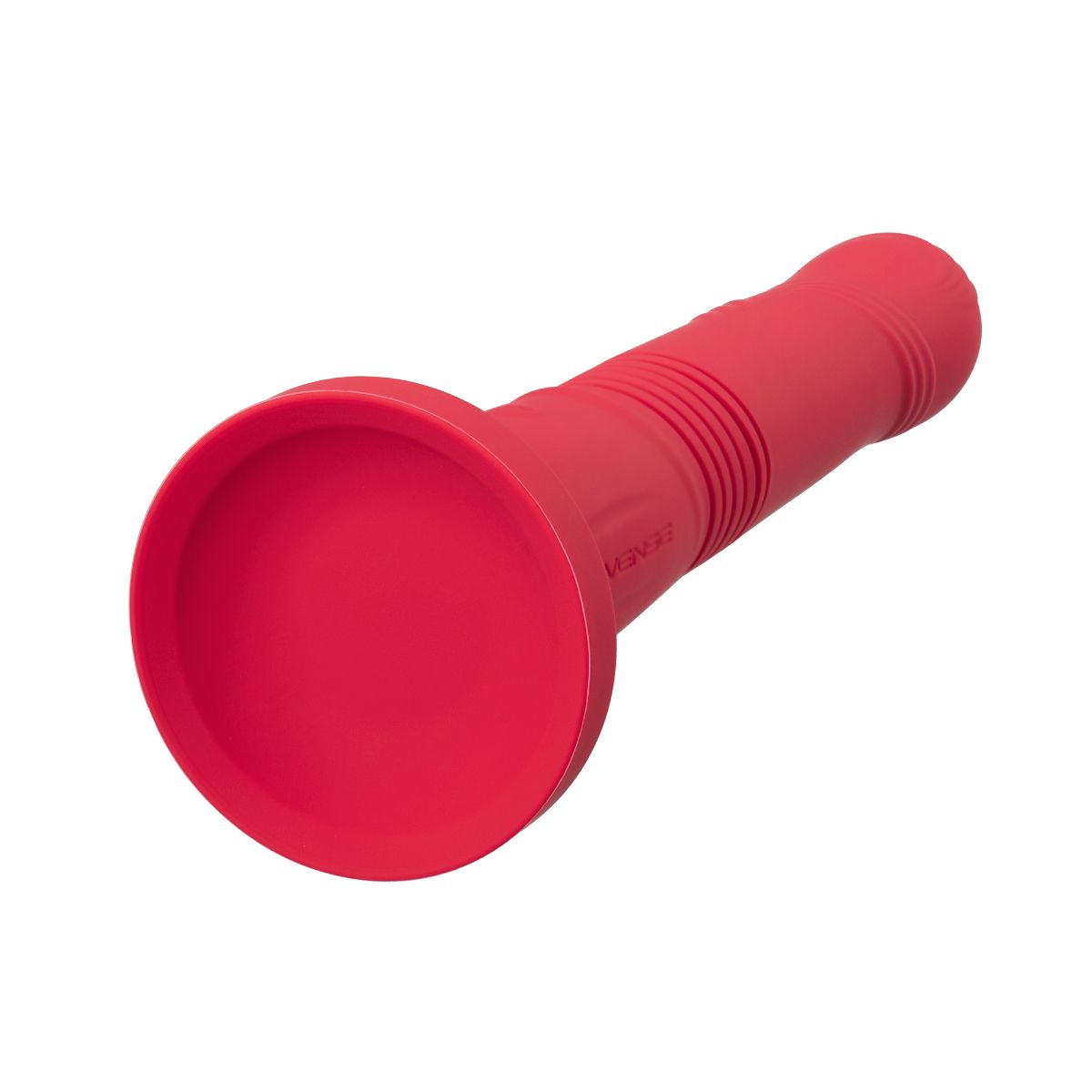 Vibromasseur Va-et-vient Connecté Gravity rouge, DORCELSTORE