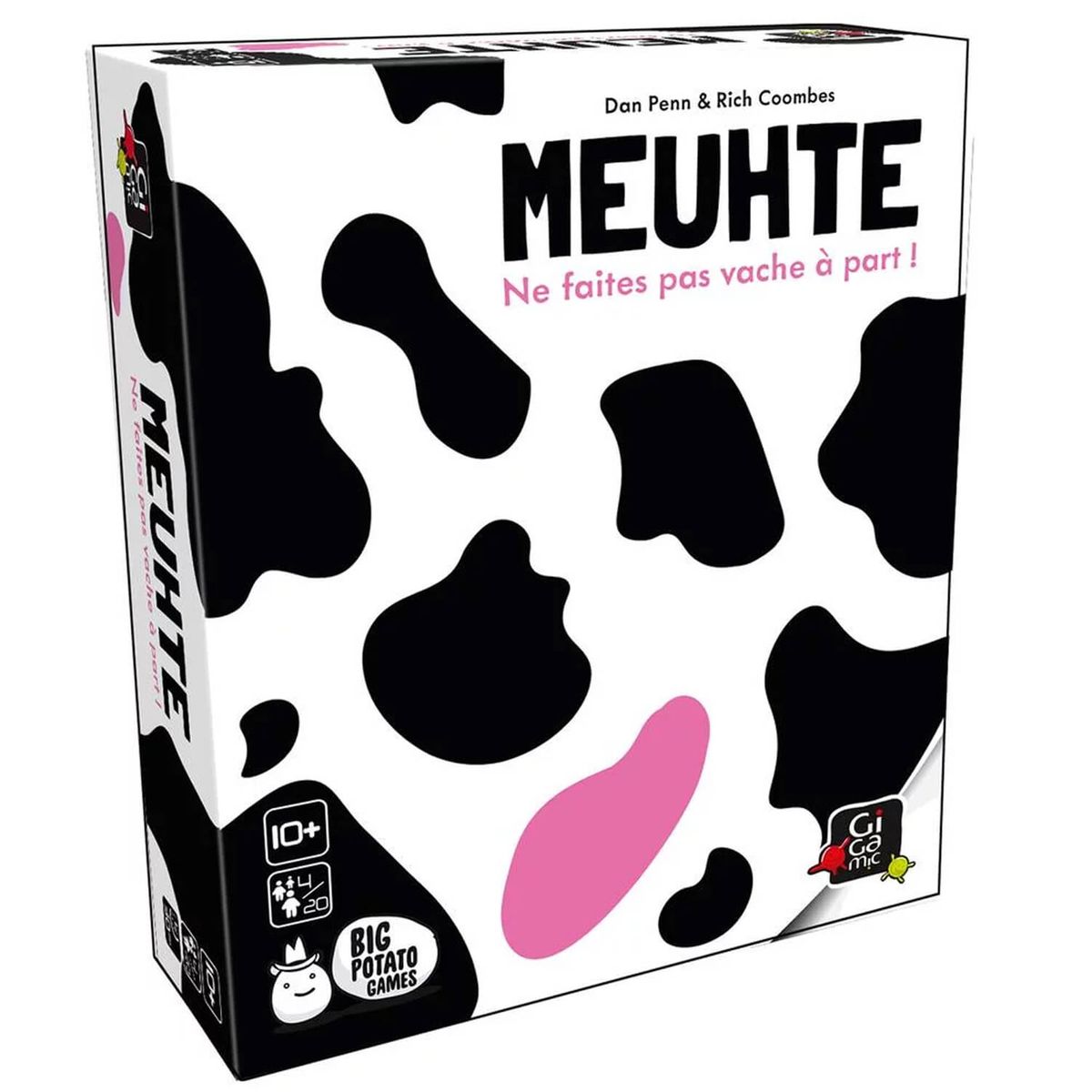 Meuhte couleur unique, GIGAMIC