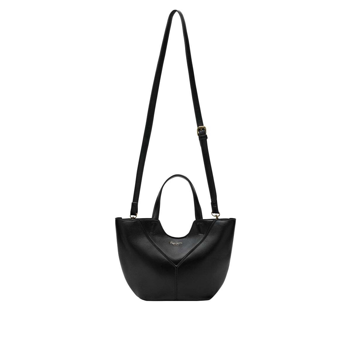 Sac Bandoulière En Similicuir noir, PEPE JEANS