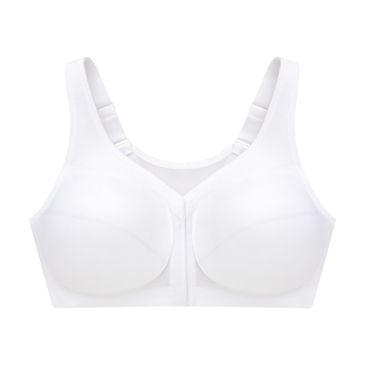 Soutien-gorge fort maintien, Magic Lift blanc, GLAMORISE
