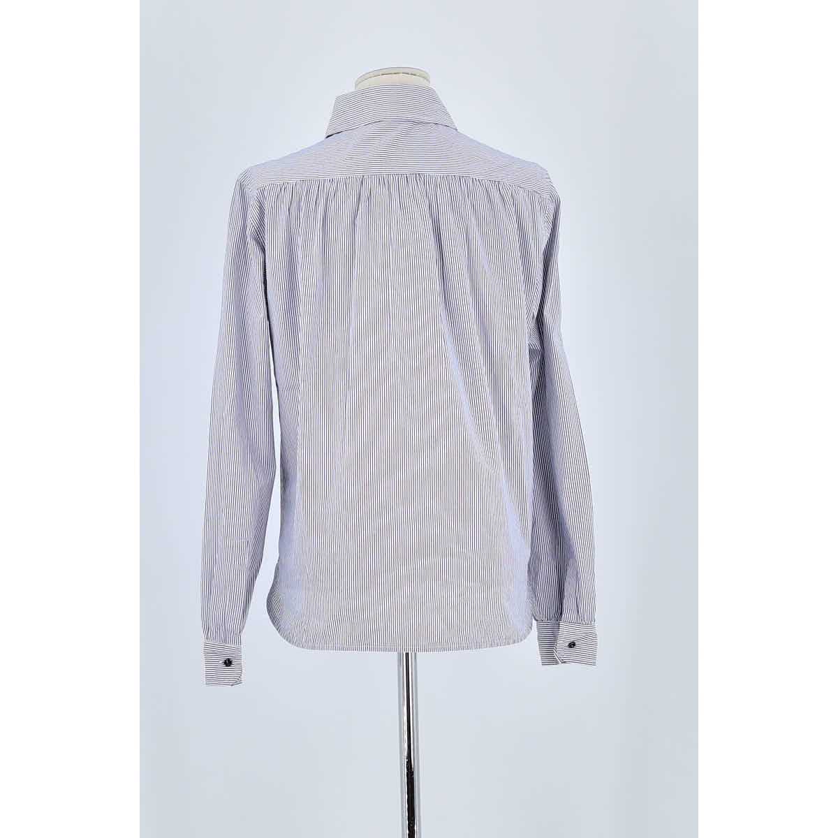 Chemise - Très Bon État bleu, SANDRO