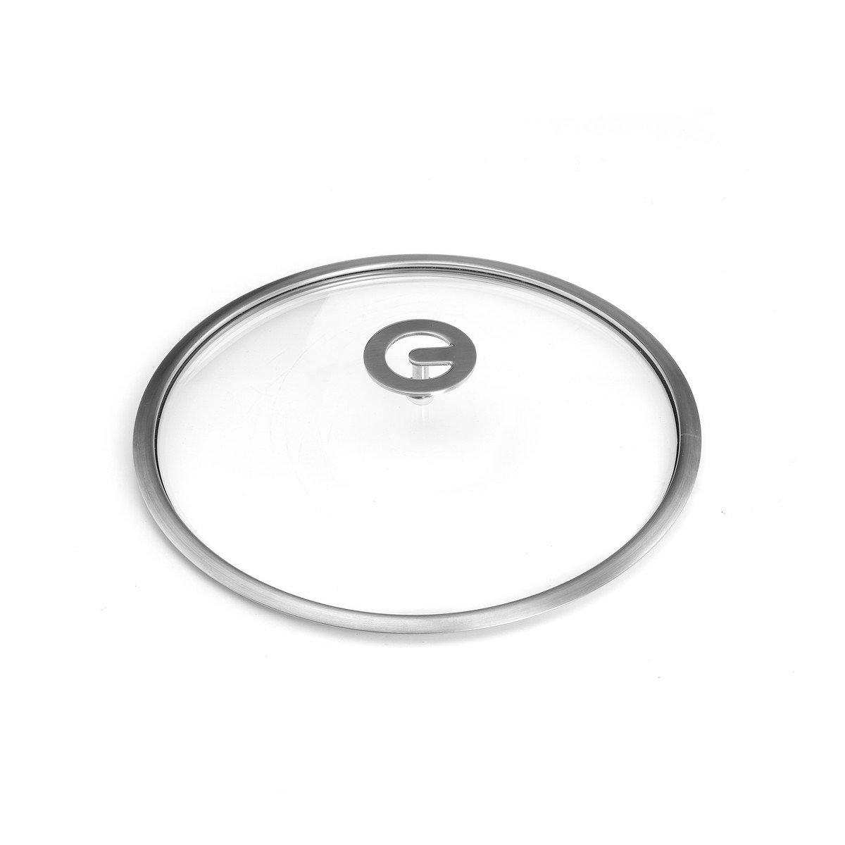 Wok 28 cm avec revêtement céramique, couvercle et poignée - MALICE inox, CUISINOX