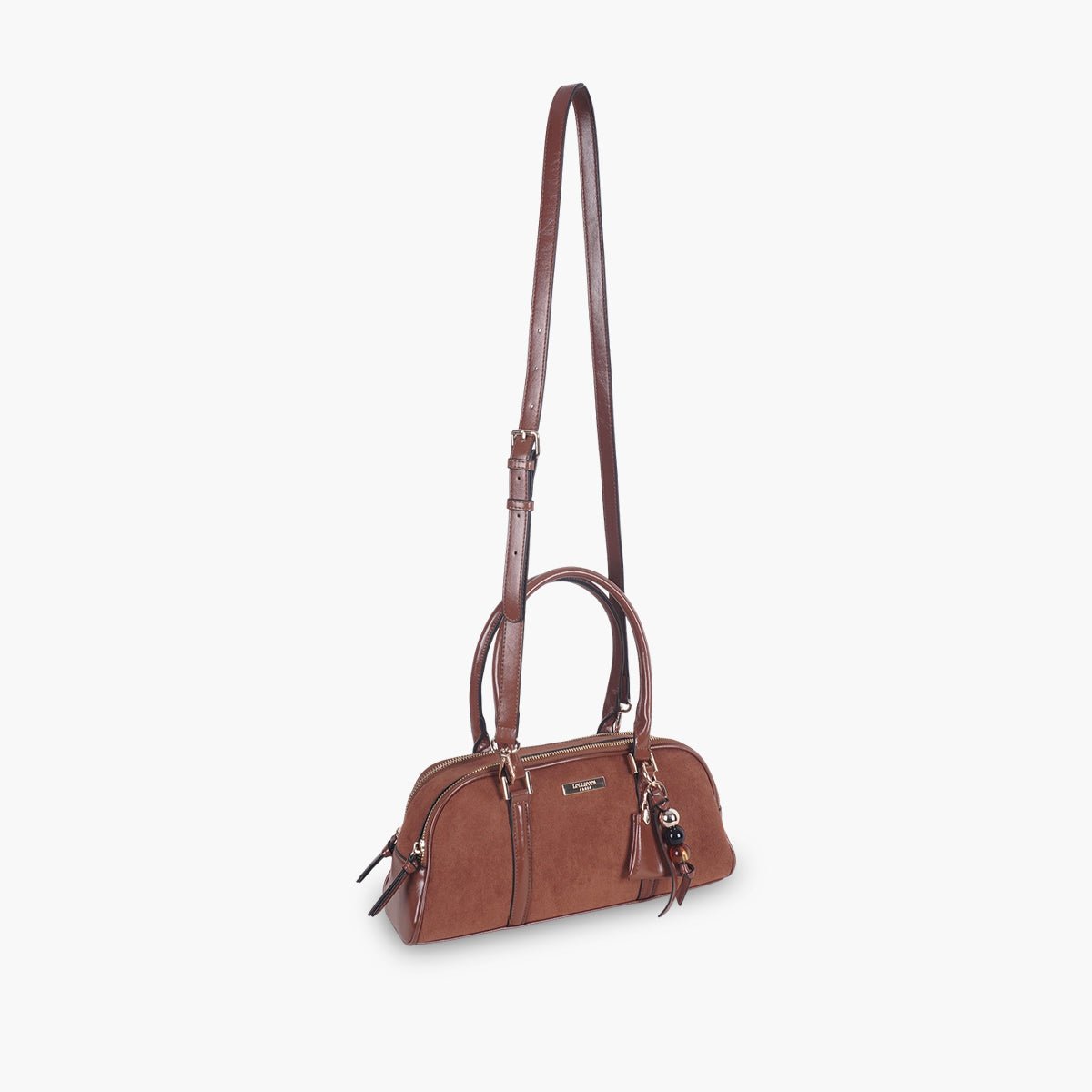 Sac bowling M Tarick camel,doré, LOLLIPOPS