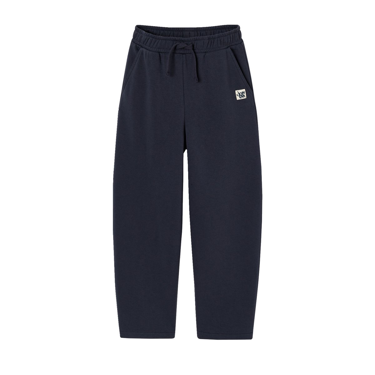 Pantalon jogging ballon gris ardoise, JONEN