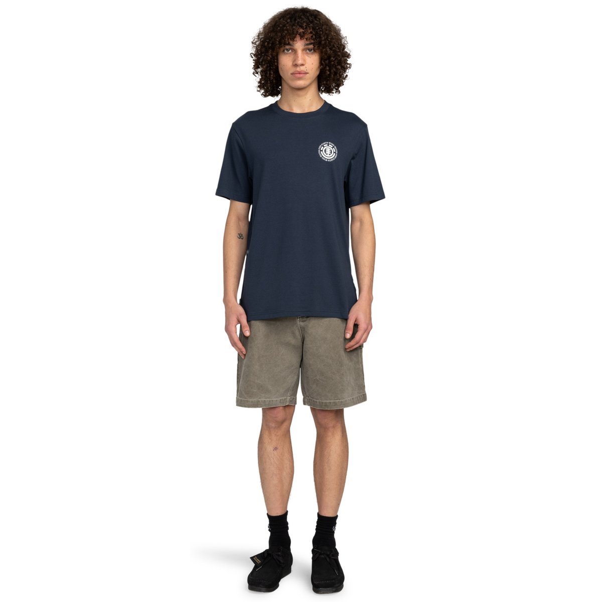 T-shirt à manches courtes SEAL BP bleu eclipse navy, ELEMENT