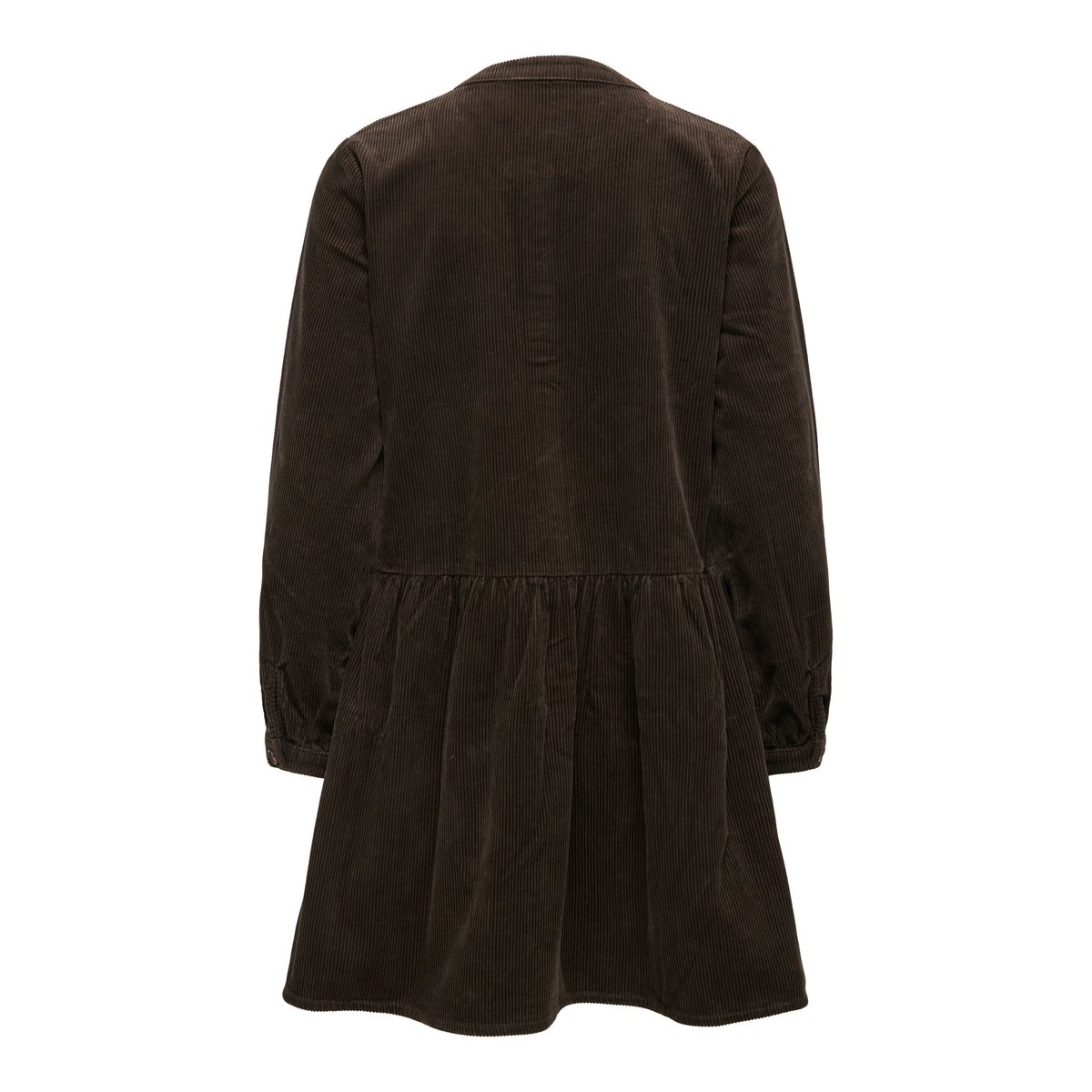 Robe marron - slate black 1, JDY