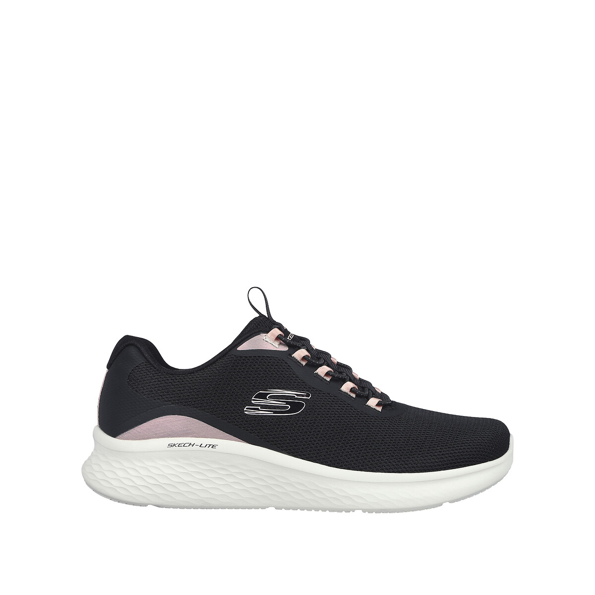 Basket Skech-Lite Pro noir/rose, SKECHERS