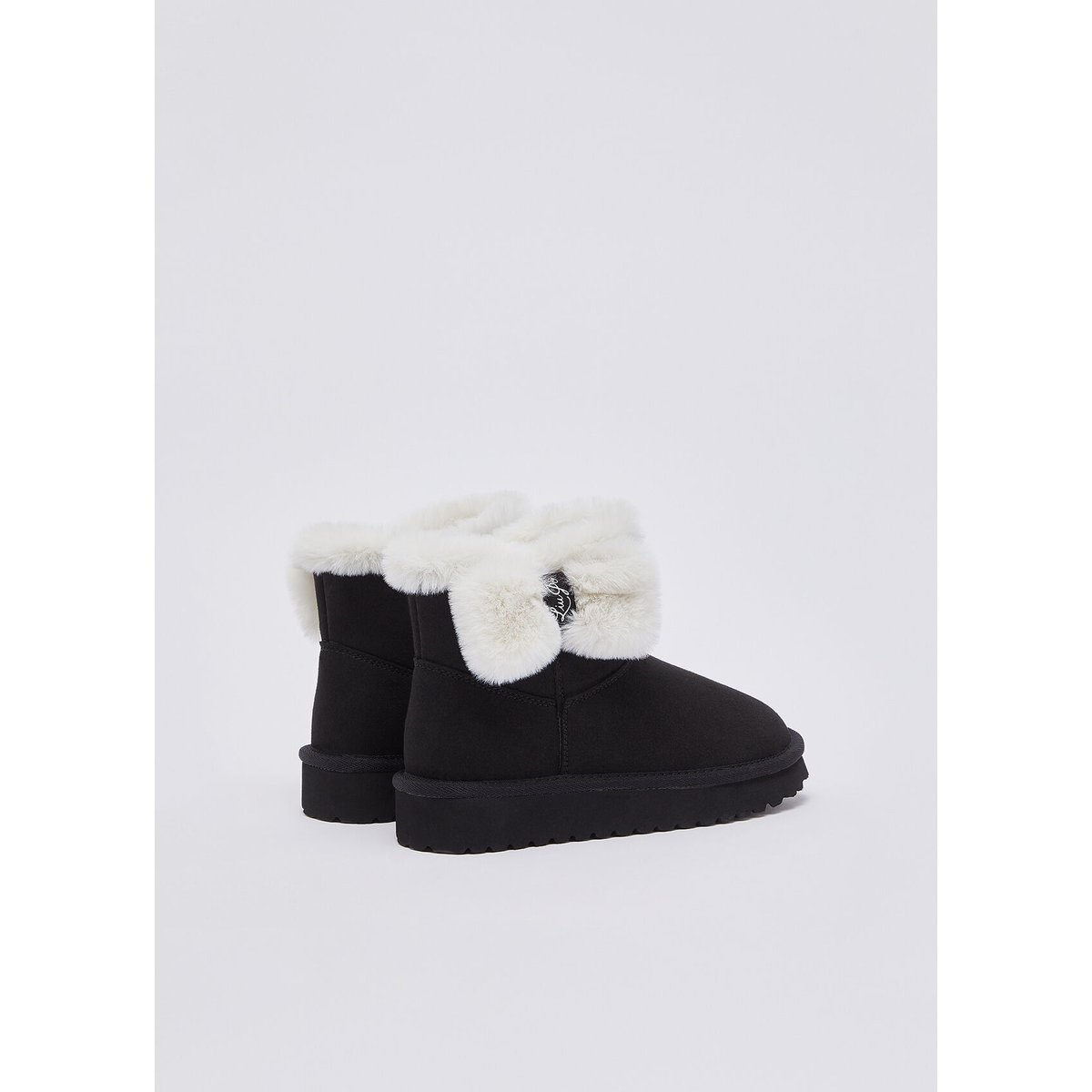 Bottines chaudes noir, LIU JO