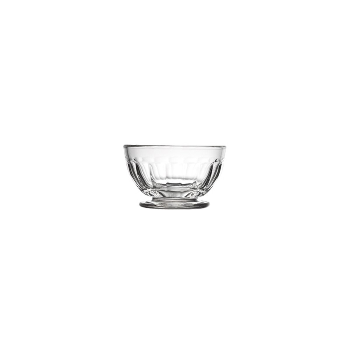Lot de 6 mini-bols, PERIGORD transparent, LA ROCHERE