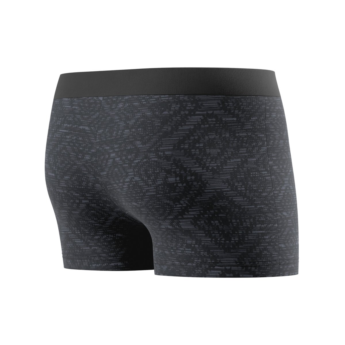 Short de bain motif/style à motifs VALMILTON noir, SPEEDO