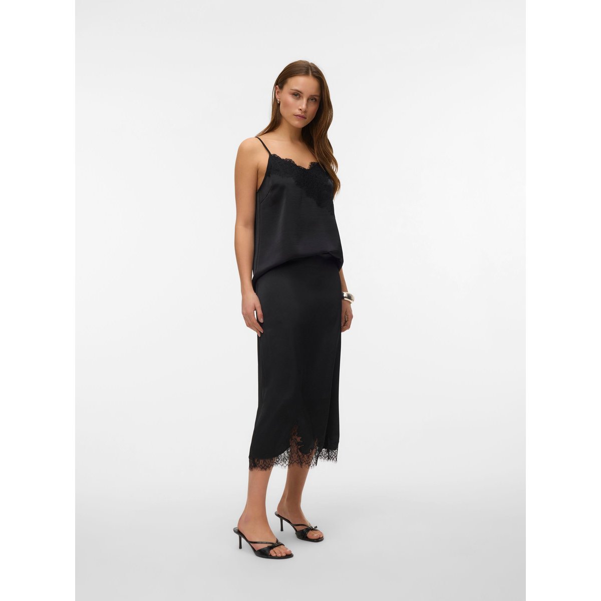 Jupe black, VERO MODA