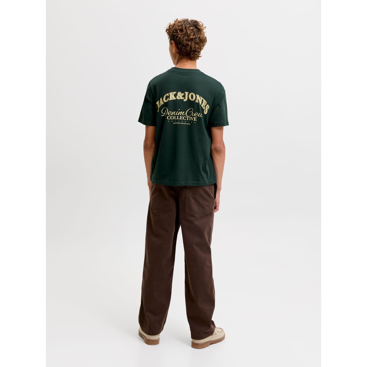 T-Shirt scarab, JACK & JONES JUNIOR