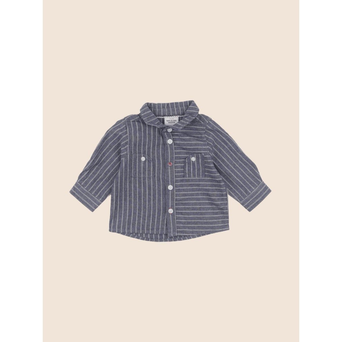 Chemise - Très bon état bleu, TAPE A L'OEIL