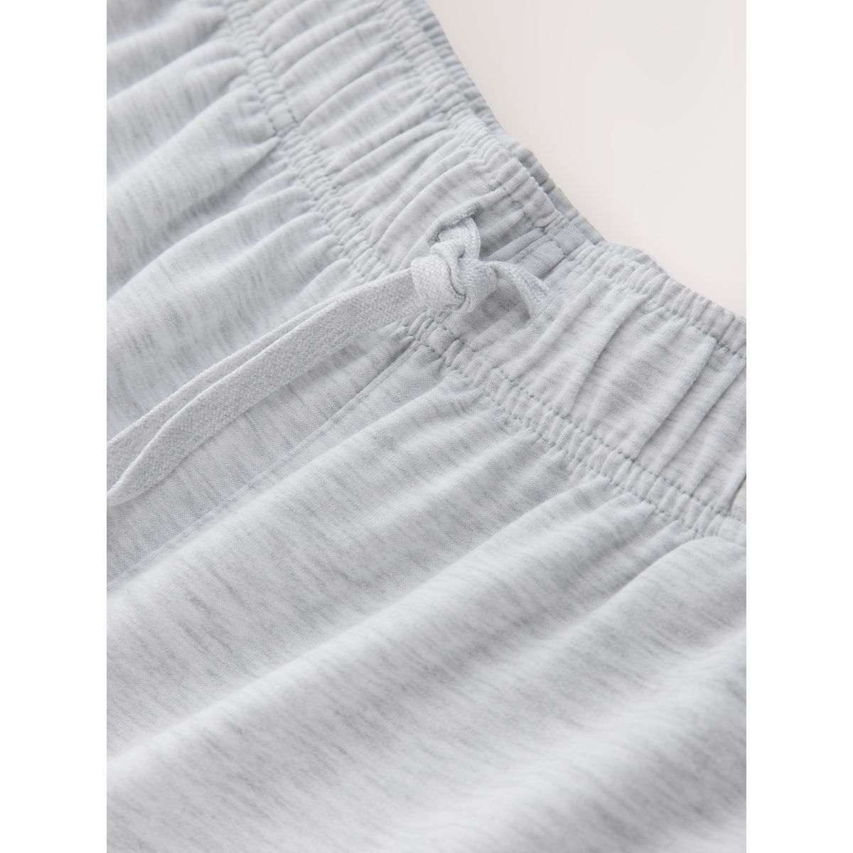 Pantalon de jogging léger et doux au toucher gris clair, NEXT