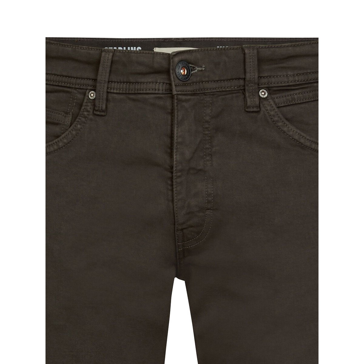 Jeans regular cioccolato, PETROL INDUSTRIES