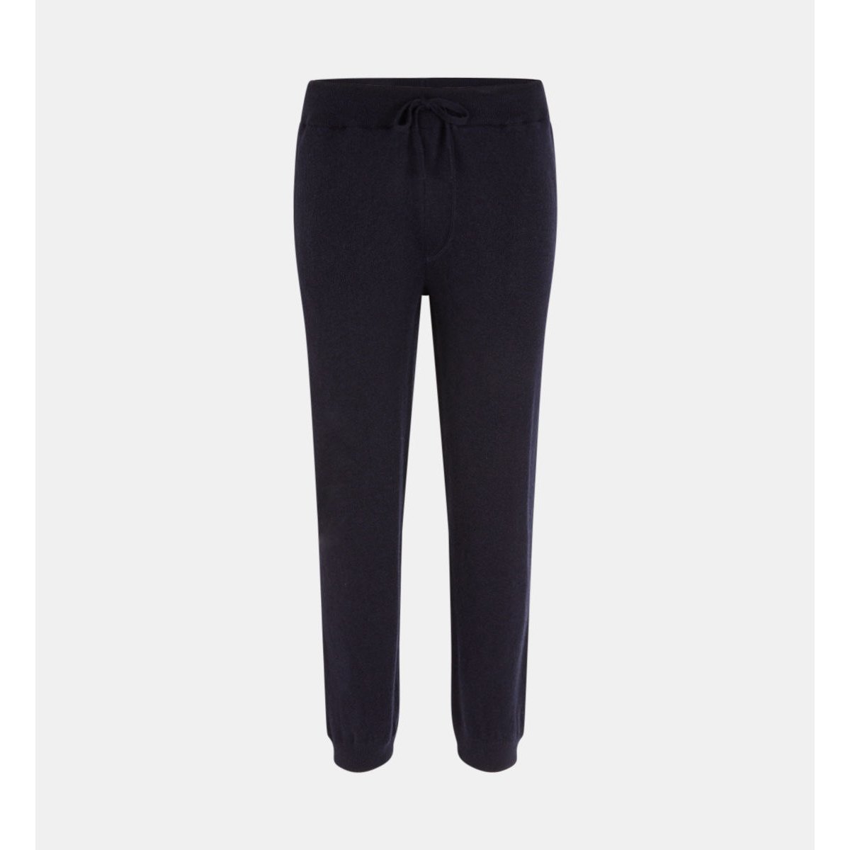 Jogging confort fuselé mojogg cachemire bleu marine, GALERIES LAFAYETTE