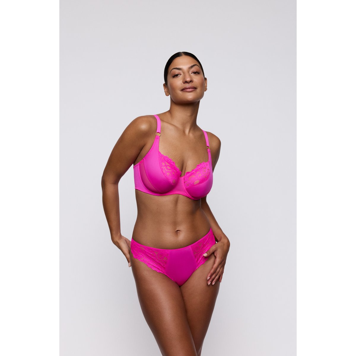 Soutien gorge emboîtant DEAR NIGHT rose - influencer pink, PRIMADONNA
