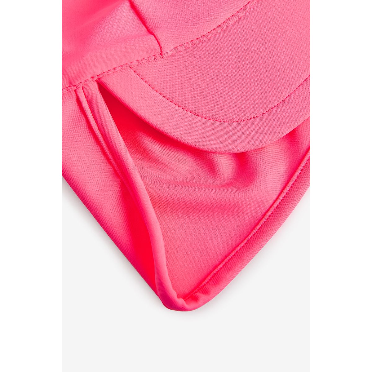 Chapeau de bain protège-nuque rose vif, NEXT