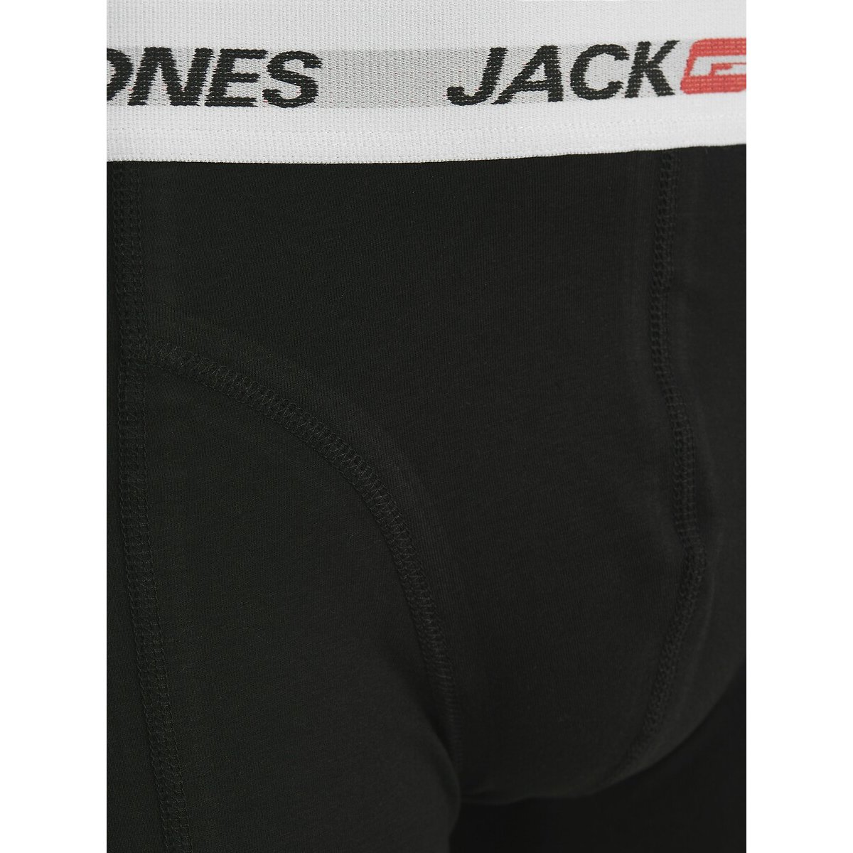Pack of 3 Hipsters black, JACK & JONES