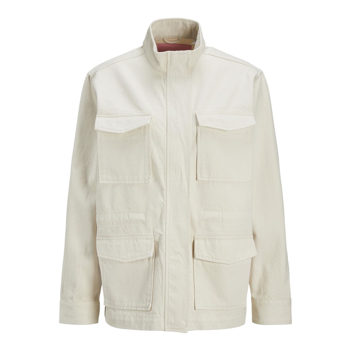 Veste Utilitaire bone white, JJXX