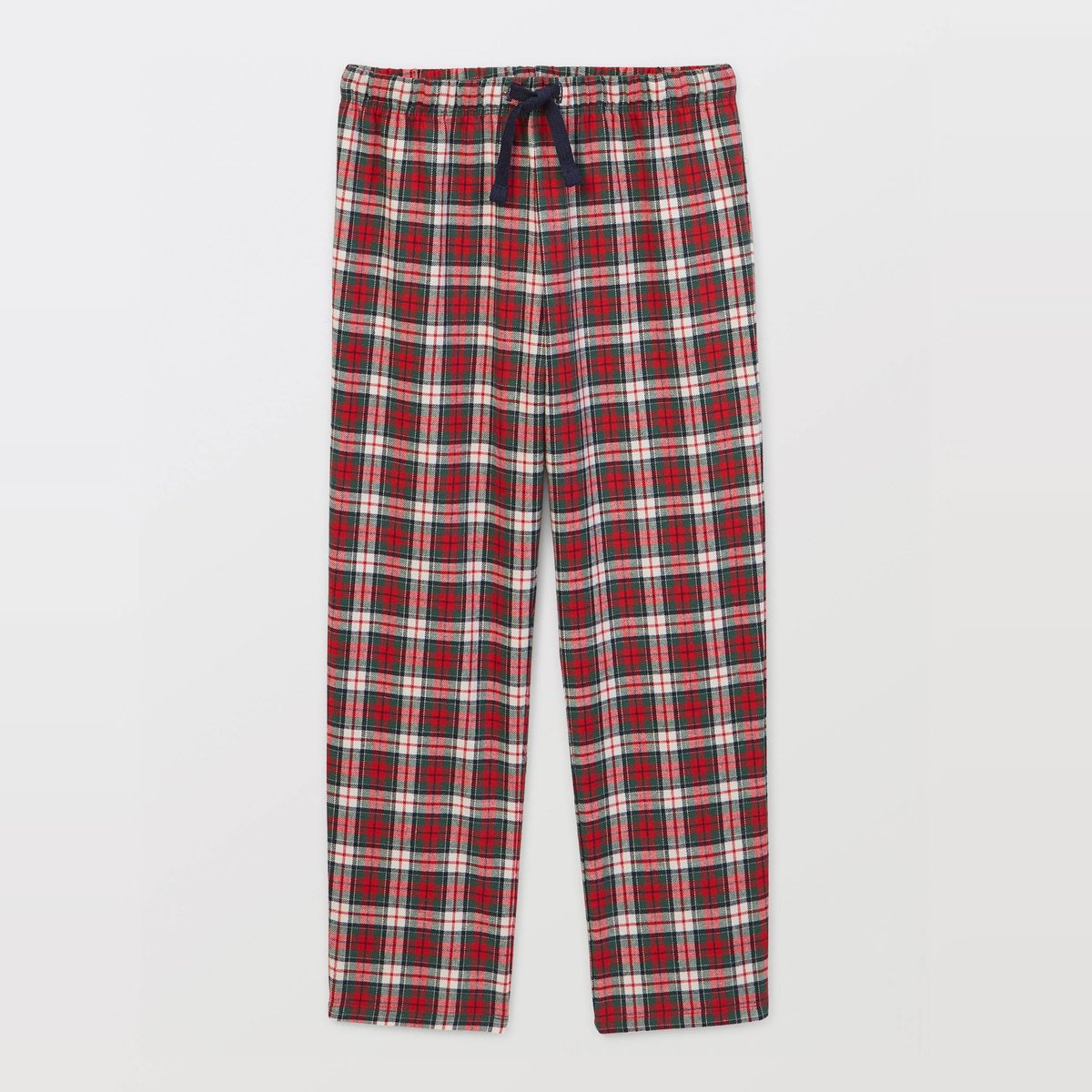 Pyjama manches longues bi-matière imprimé en coton naturel, MONOPRIX