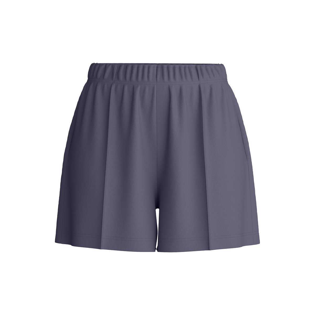 Short de pyjama Modal NATURAL LOUNGEWEAR pierre grise, CALIDA