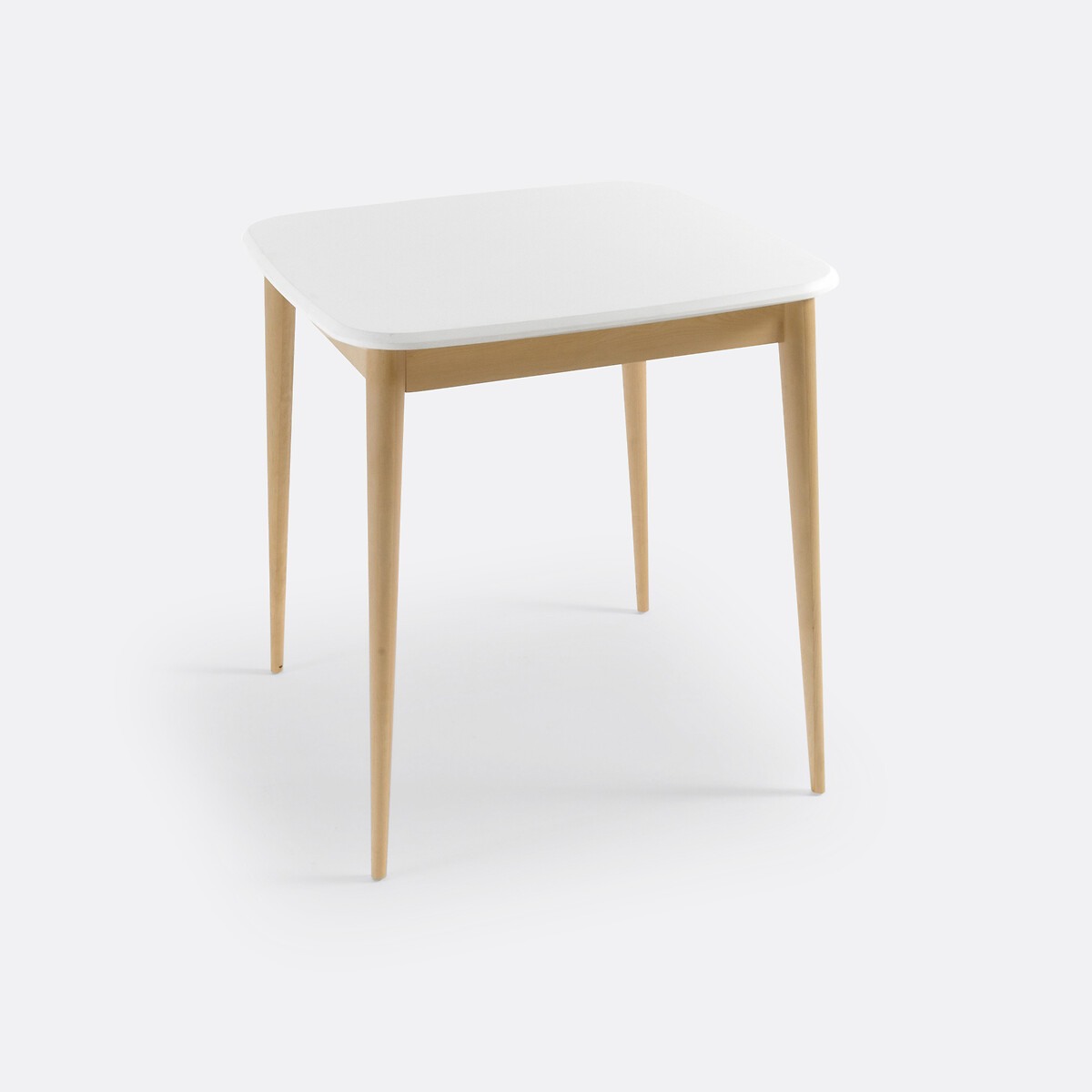 Table de repas 2 couverts, JIMI blanc, LA REDOUTE INTERIEURS
