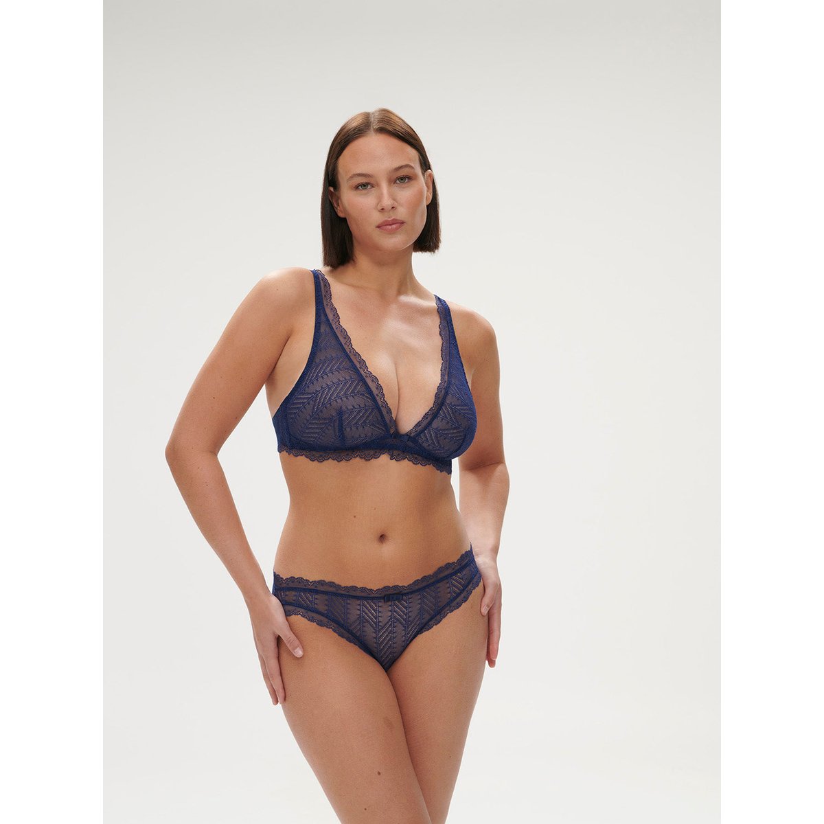 Slip évolutif, CANOPÉE bleu, SIMONE PERELE