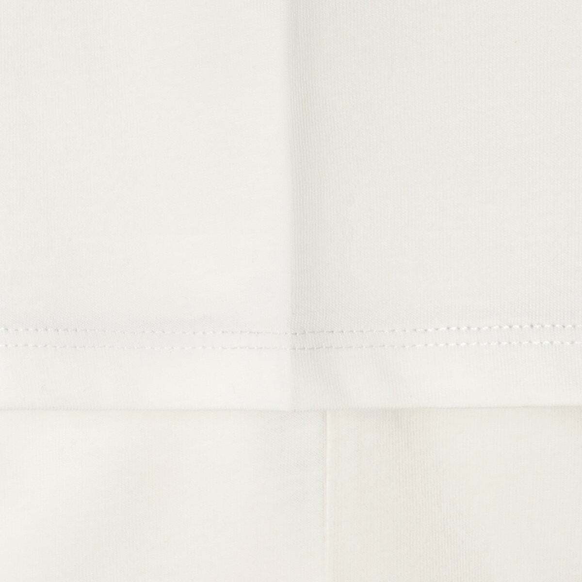 T-Shirt À Rayures Coupe Décontractée blanche mousse, PEPE JEANS