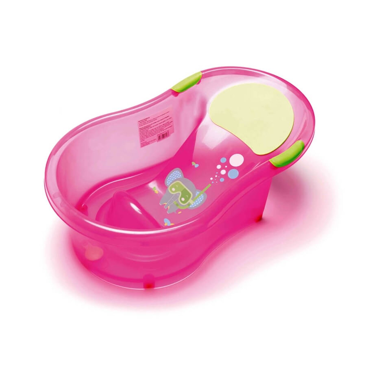 Baignoire bébé rose, DBB REMOND