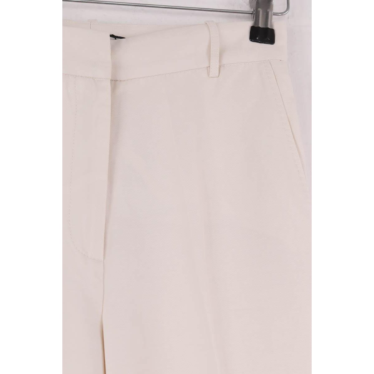 Pantalon large - Très Bon État ecru, PAUL & JOE