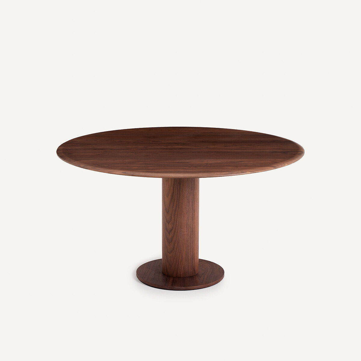 Plateau de table rond en noyer, ø137 cm, Roundo noyer, AM.PM
