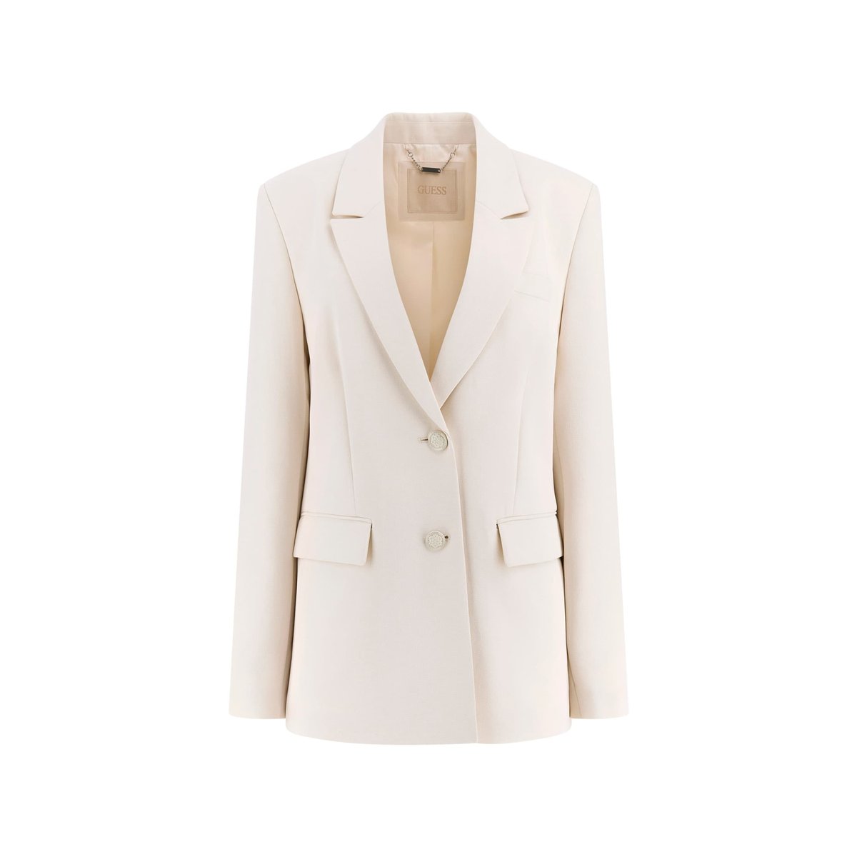 The Perfect Blazer blanc, GUESS