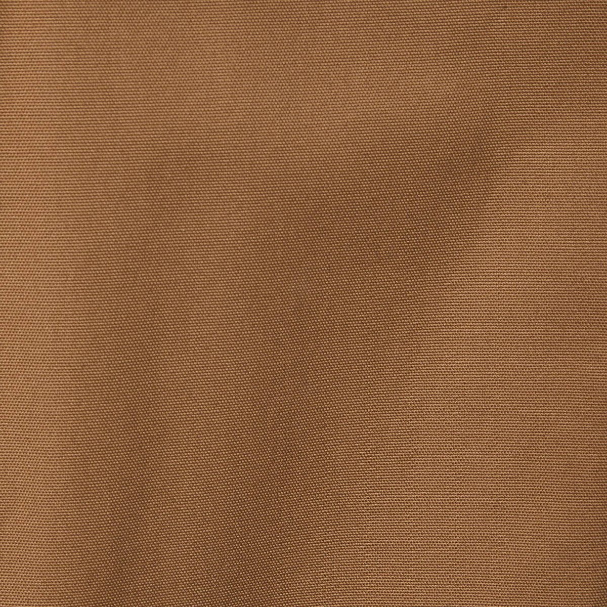 Pantalon droit élastiqué uni en coton gabardine, MONOPRIX