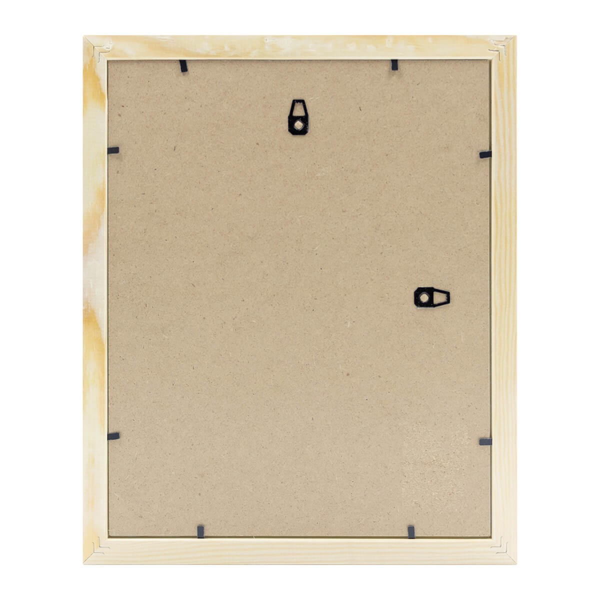 Cadre Photo En Bois Massif Fsc CIRCEE AUTHENTIC bois brut, CEANOTHE