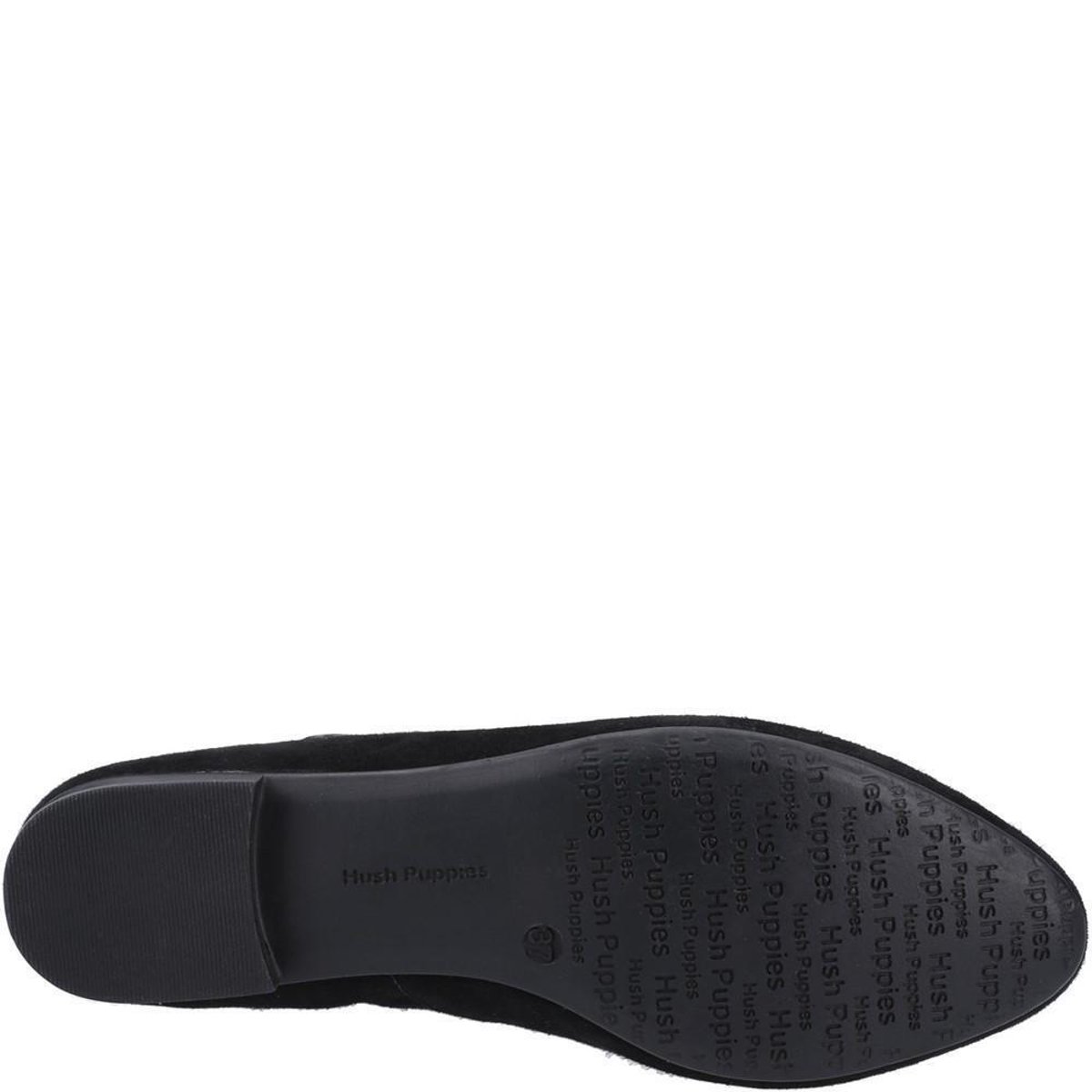 Chaussures Mary Jane MELISSA noir, HUSH PUPPIES